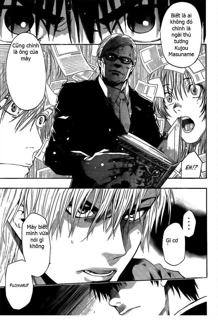 Bloody Monday 3 - Chương 13 - Trang 5