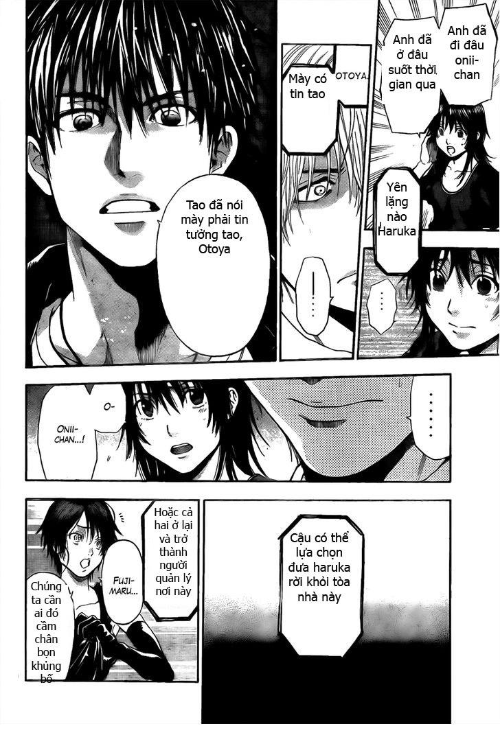 Bloody Monday 3 - Chương 13 - Trang 6