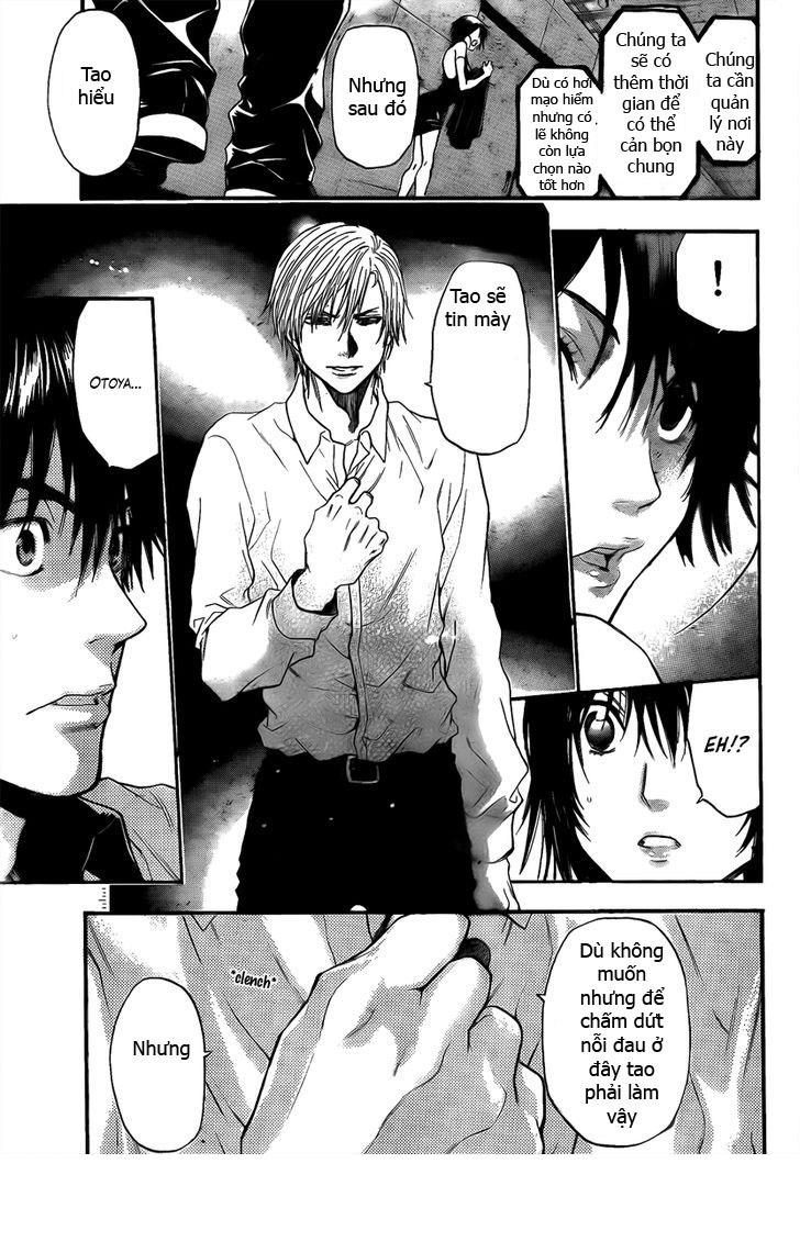 Bloody Monday 3 - Chương 13 - Trang 7