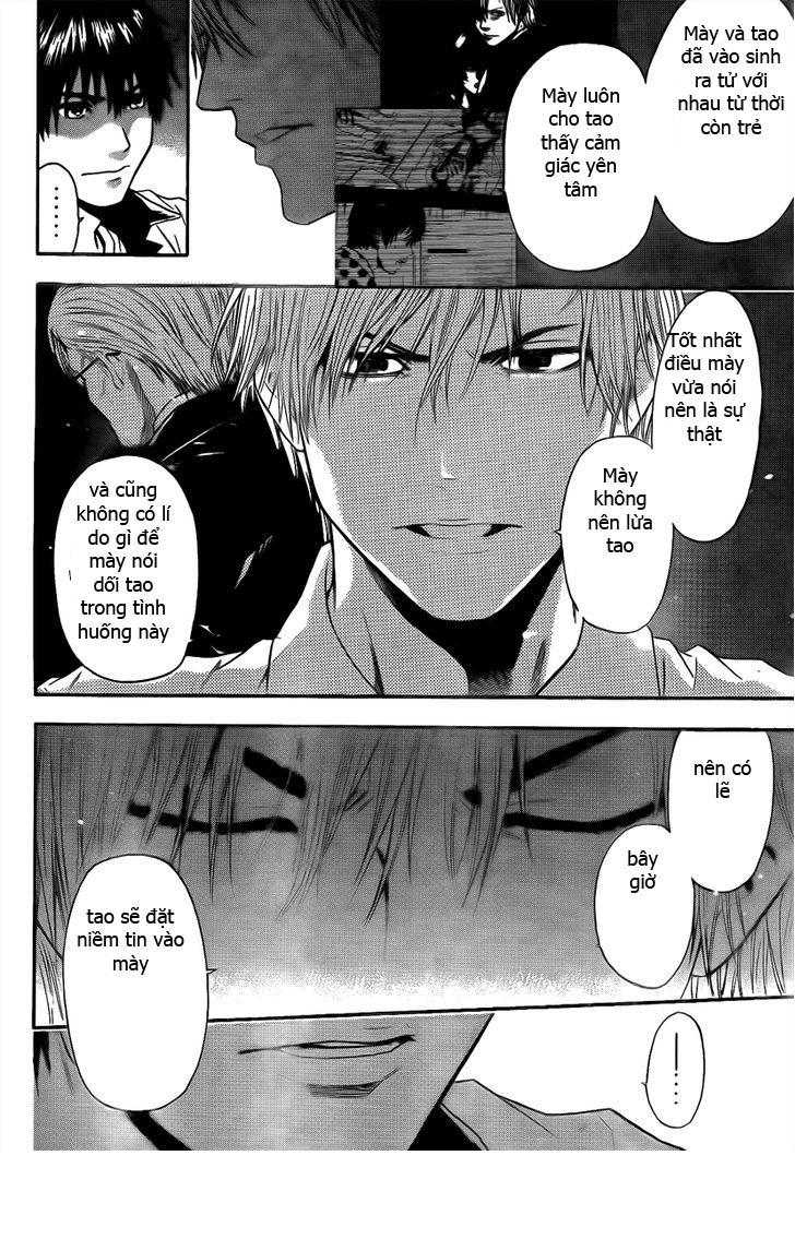 Bloody Monday 3 - Chương 13 - Trang 8