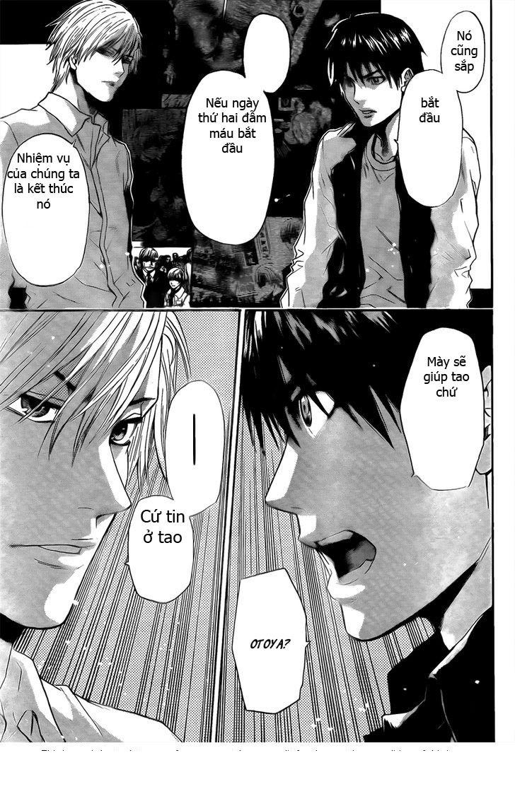 Bloody Monday 3 - Chương 13 - Trang 9