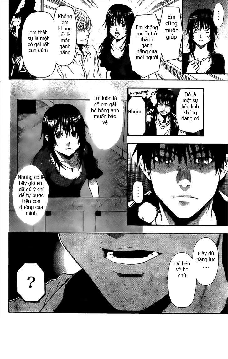 Bloody Monday 3 - Chương 13 - Trang 10