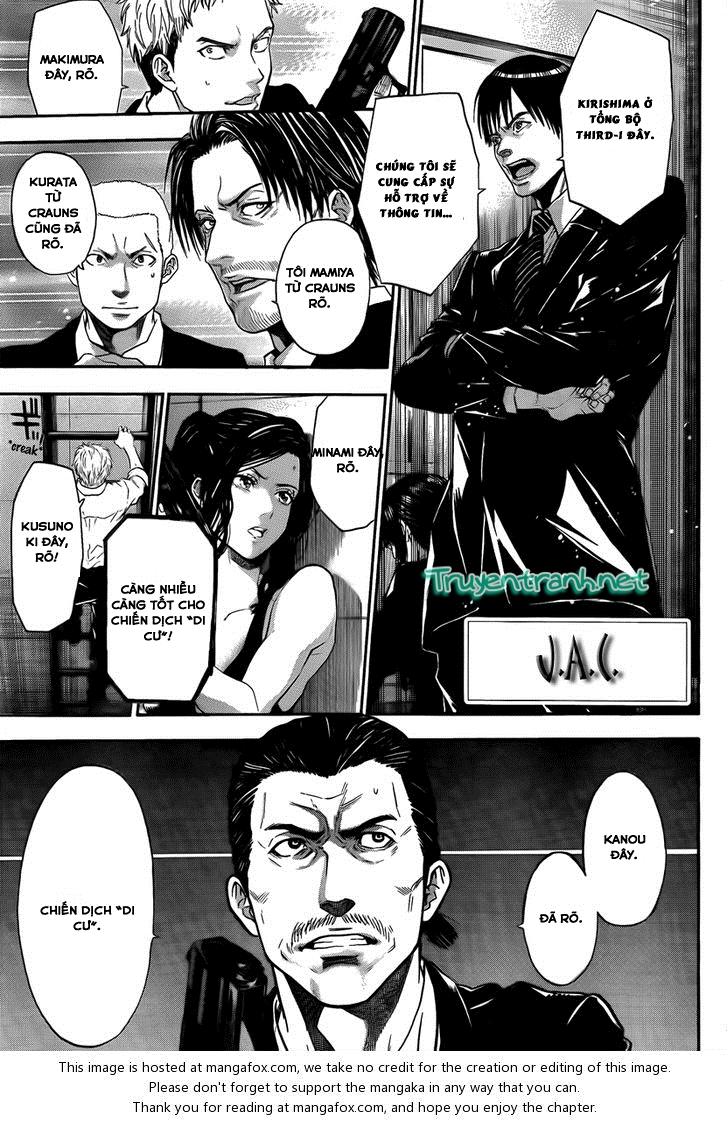 Bloody Monday 3 - Chương 14 - Trang 1