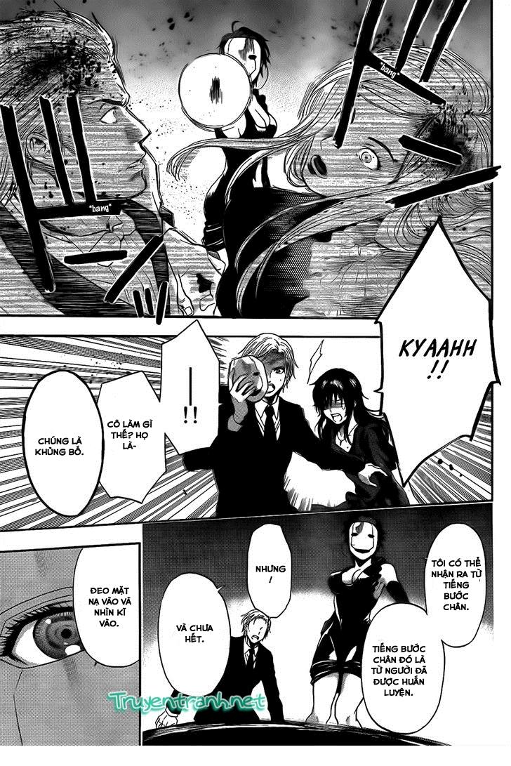 Bloody Monday 3 - Chương 14 - Trang 11