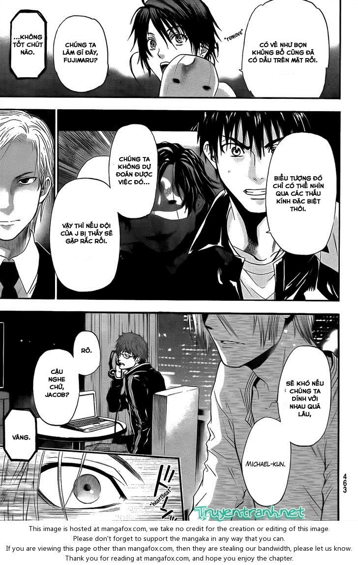 Bloody Monday 3 - Chương 14 - Trang 13