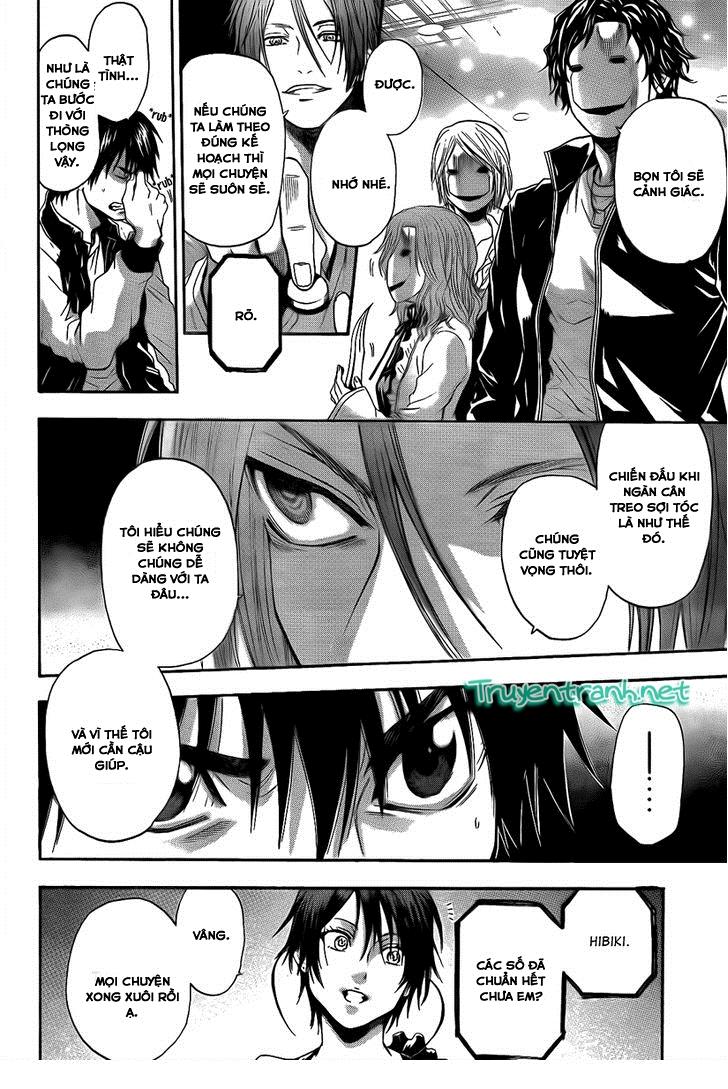 Bloody Monday 3 - Chương 14 - Trang 14