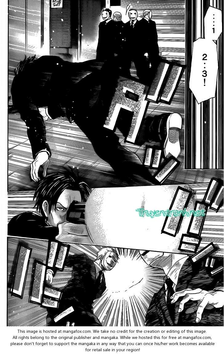 Bloody Monday 3 - Chương 14 - Trang 18