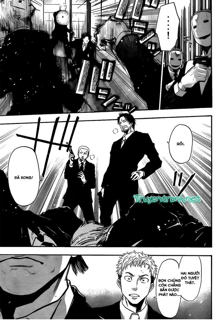 Bloody Monday 3 - Chương 14 - Trang 19