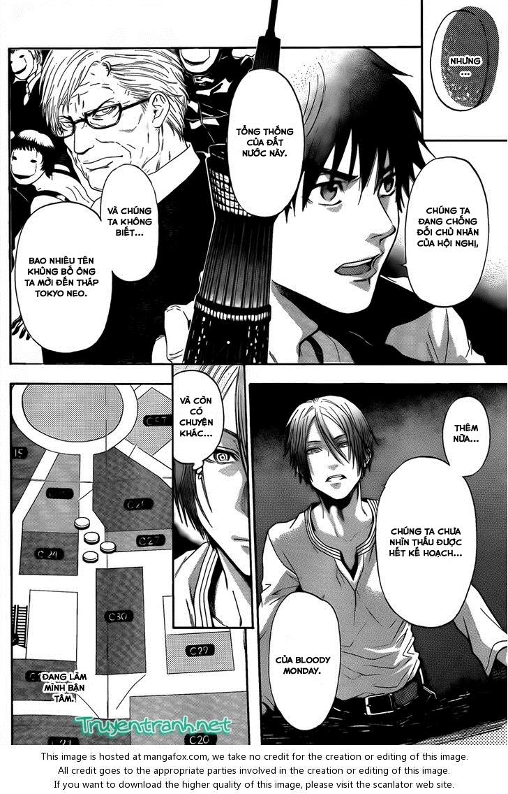 Bloody Monday 3 - Chương 14 - Trang 4