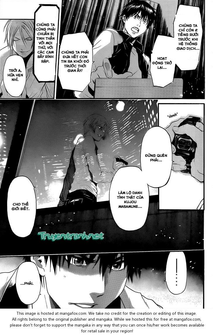 Bloody Monday 3 - Chương 14 - Trang 5