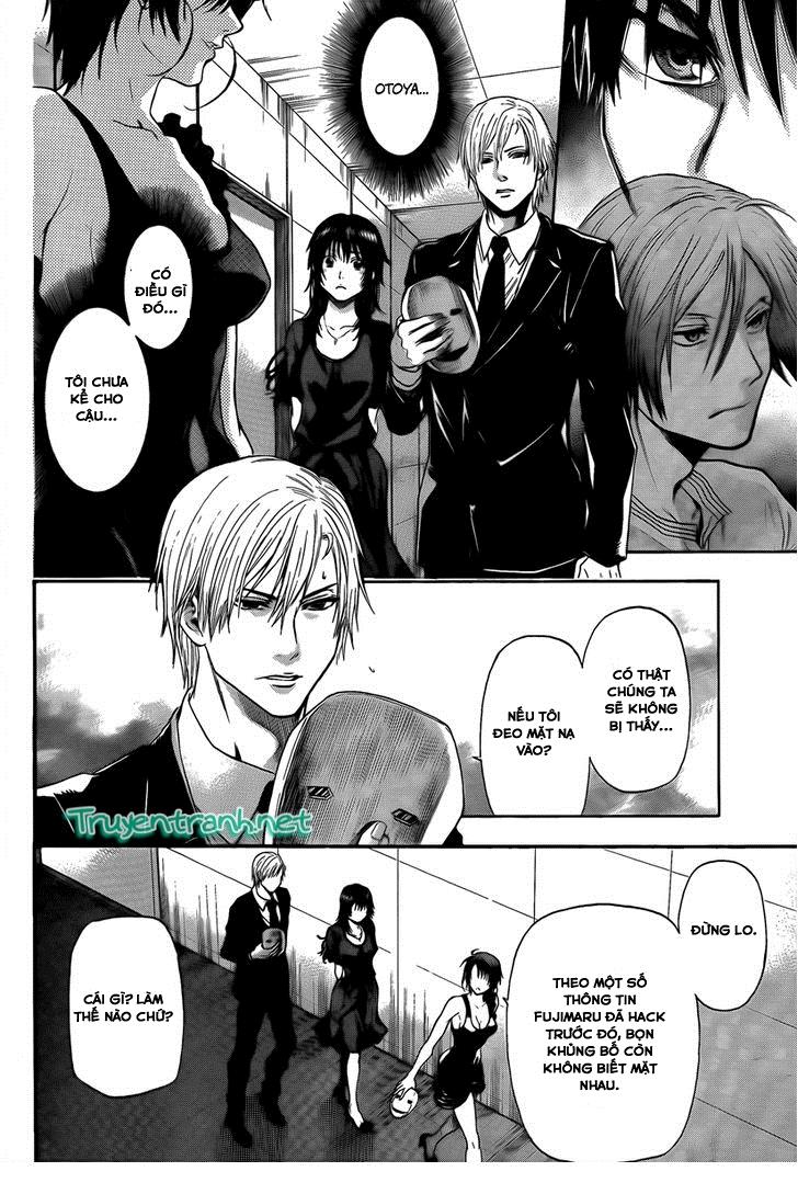 Bloody Monday 3 - Chương 14 - Trang 6