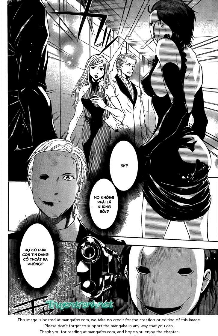 Bloody Monday 3 - Chương 14 - Trang 10