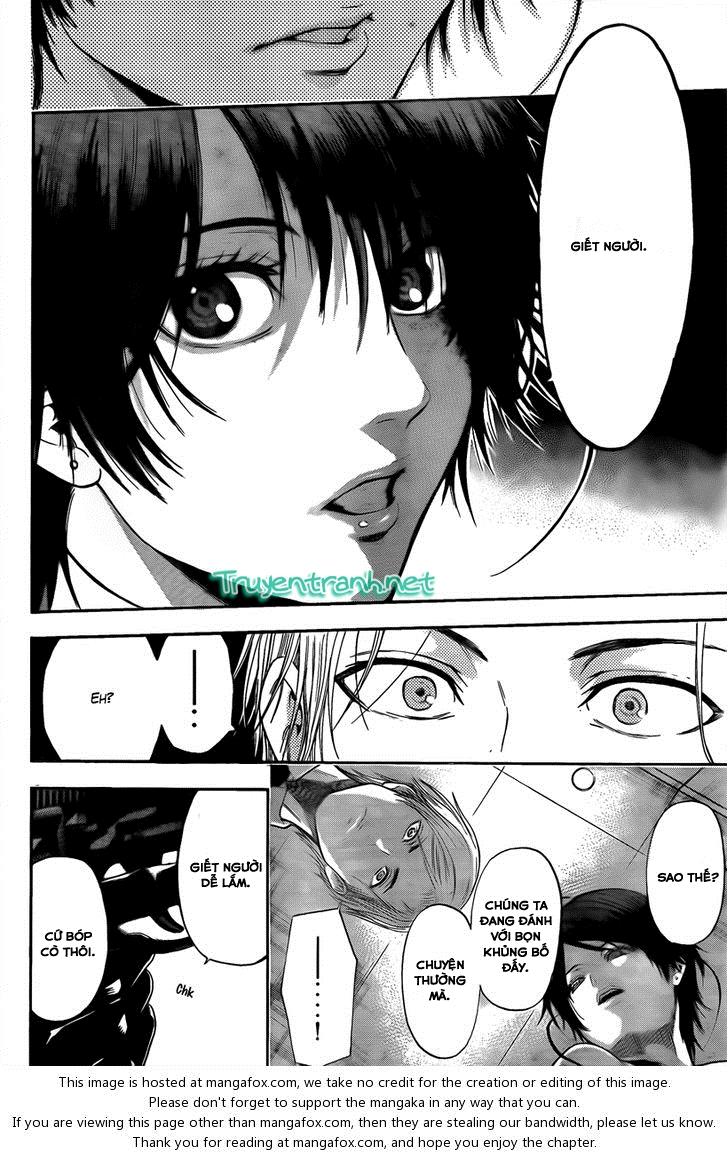 Bloody Monday 3 - Chương 15 - Trang 15