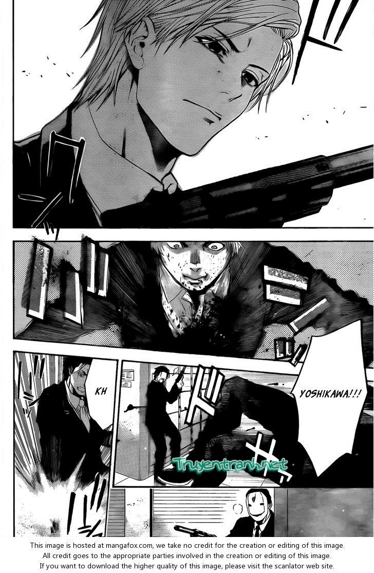 Bloody Monday 3 - Chương 15 - Trang 17