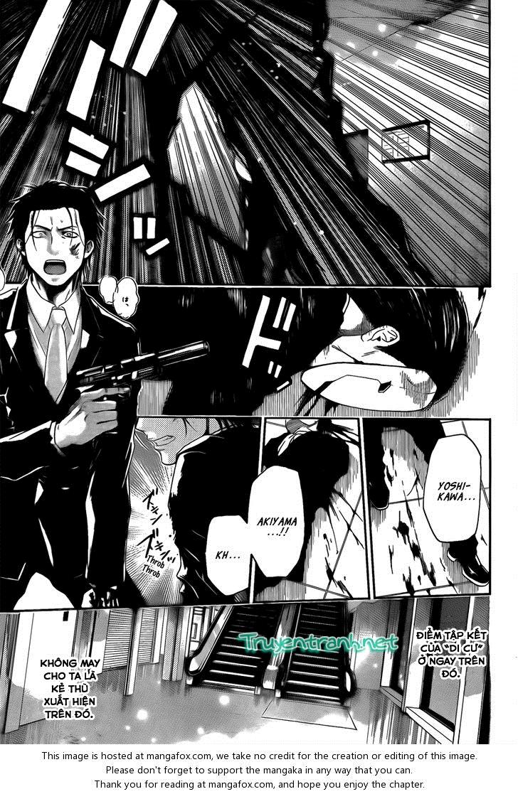 Bloody Monday 3 - Chương 15 - Trang 18