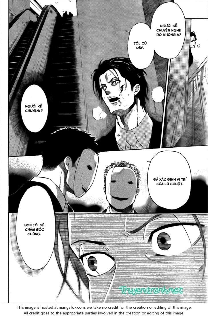 Bloody Monday 3 - Chương 15 - Trang 19