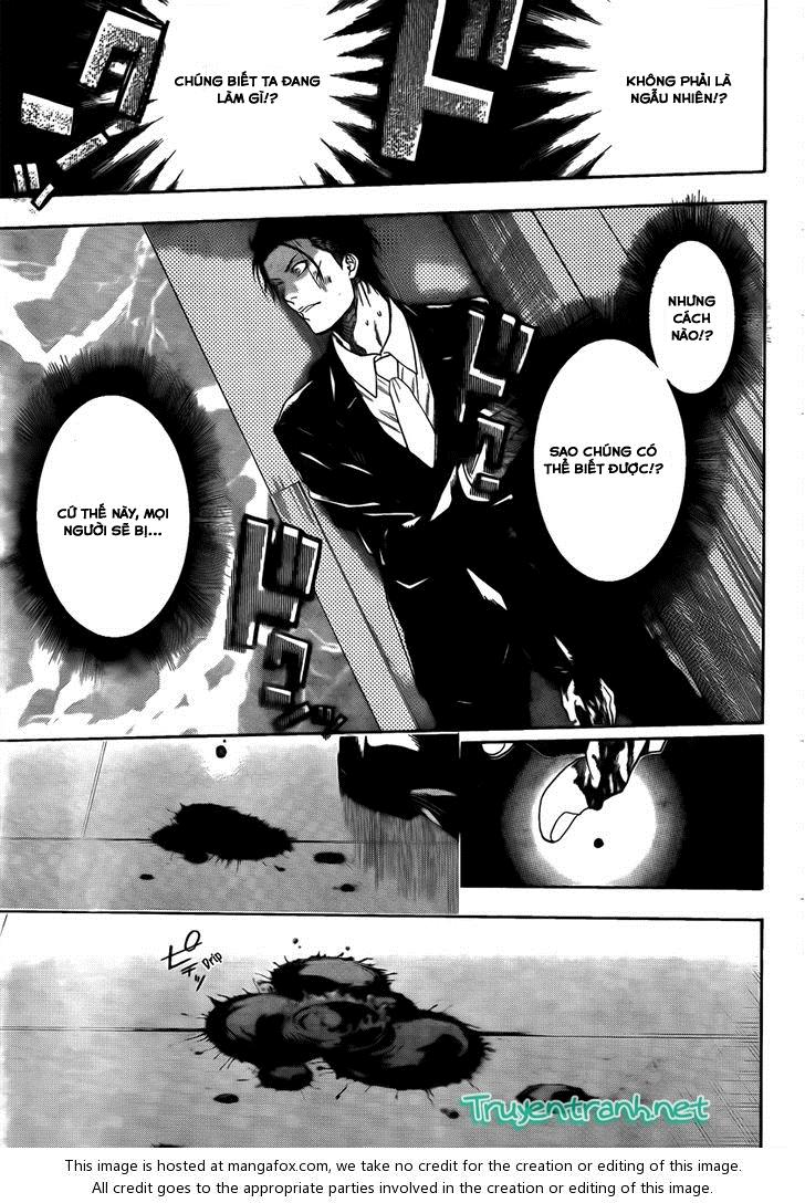 Bloody Monday 3 - Chương 15 - Trang 20