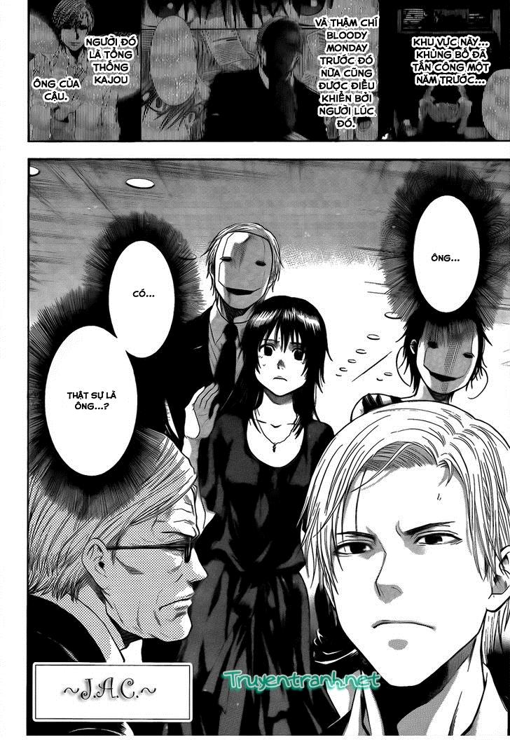 Bloody Monday 3 - Chương 15 - Trang 3