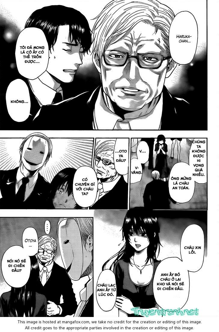 Bloody Monday 3 - Chương 15 - Trang 4