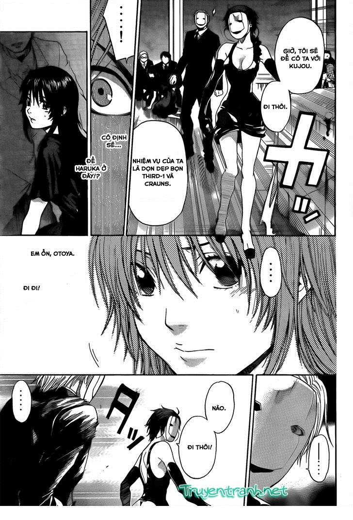 Bloody Monday 3 - Chương 15 - Trang 6