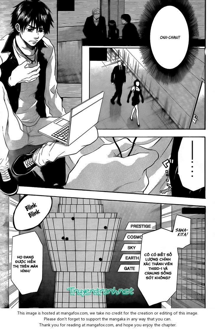 Bloody Monday 3 - Chương 15 - Trang 8