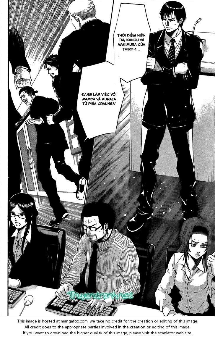 Bloody Monday 3 - Chương 15 - Trang 9