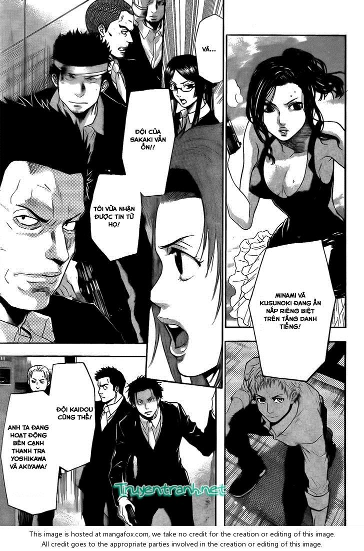 Bloody Monday 3 - Chương 15 - Trang 10