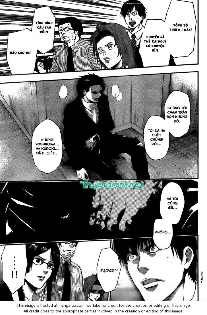 Bloody Monday 3 - Chương 16 - Trang 11