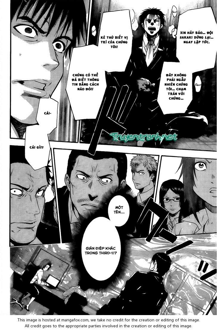 Bloody Monday 3 - Chương 16 - Trang 12