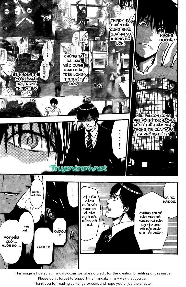 Bloody Monday 3 - Chương 16 - Trang 13