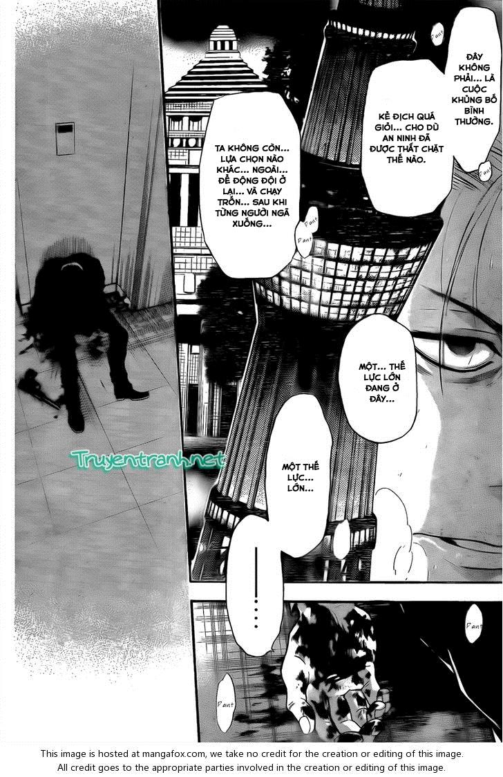 Bloody Monday 3 - Chương 16 - Trang 14