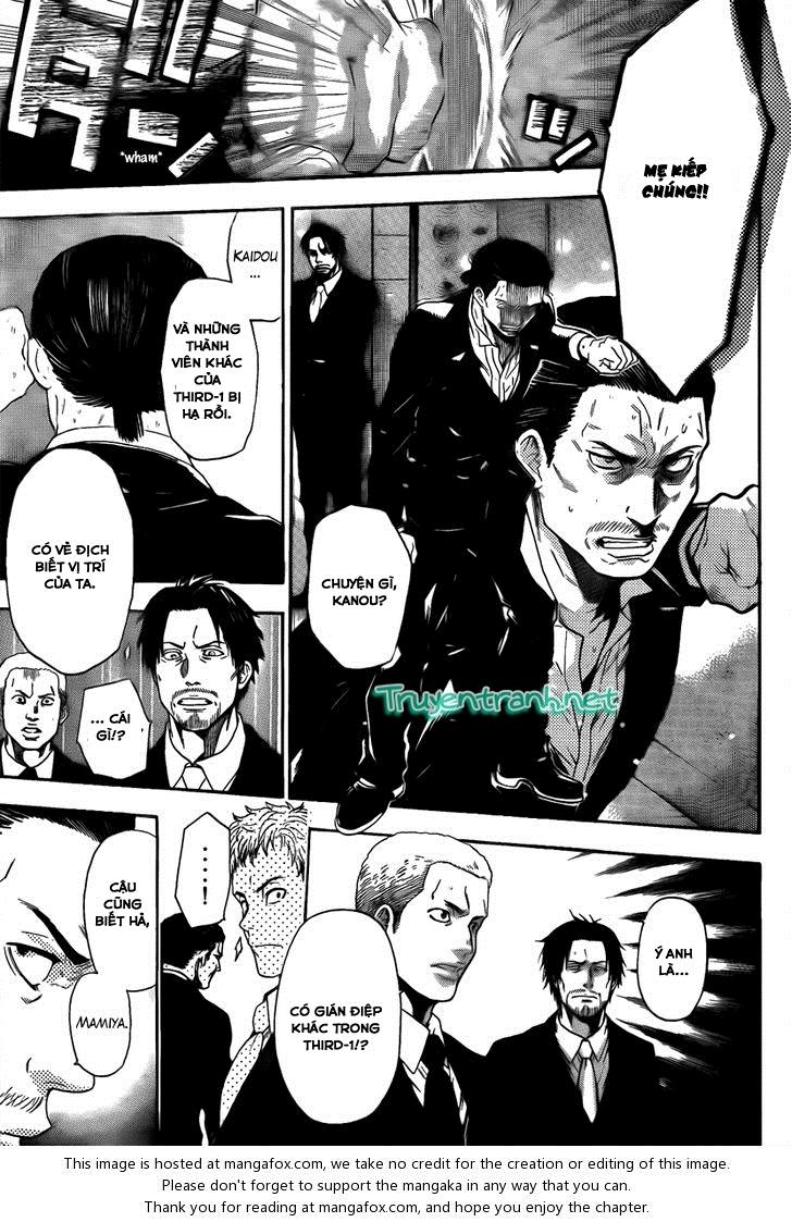 Bloody Monday 3 - Chương 16 - Trang 15