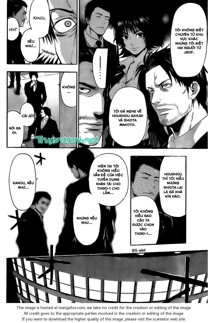 Bloody Monday 3 - Chương 16 - Trang 16