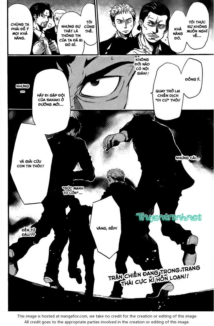 Bloody Monday 3 - Chương 16 - Trang 18