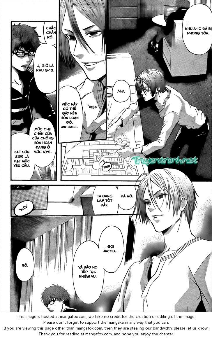 Bloody Monday 3 - Chương 16 - Trang 3