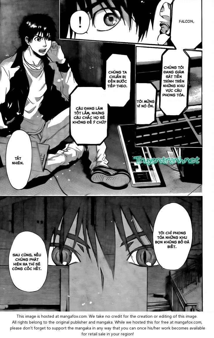 Bloody Monday 3 - Chương 16 - Trang 4