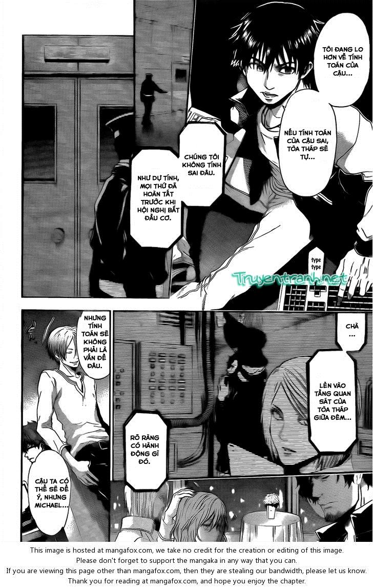 Bloody Monday 3 - Chương 16 - Trang 5