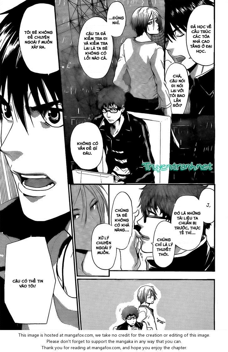 Bloody Monday 3 - Chương 16 - Trang 6