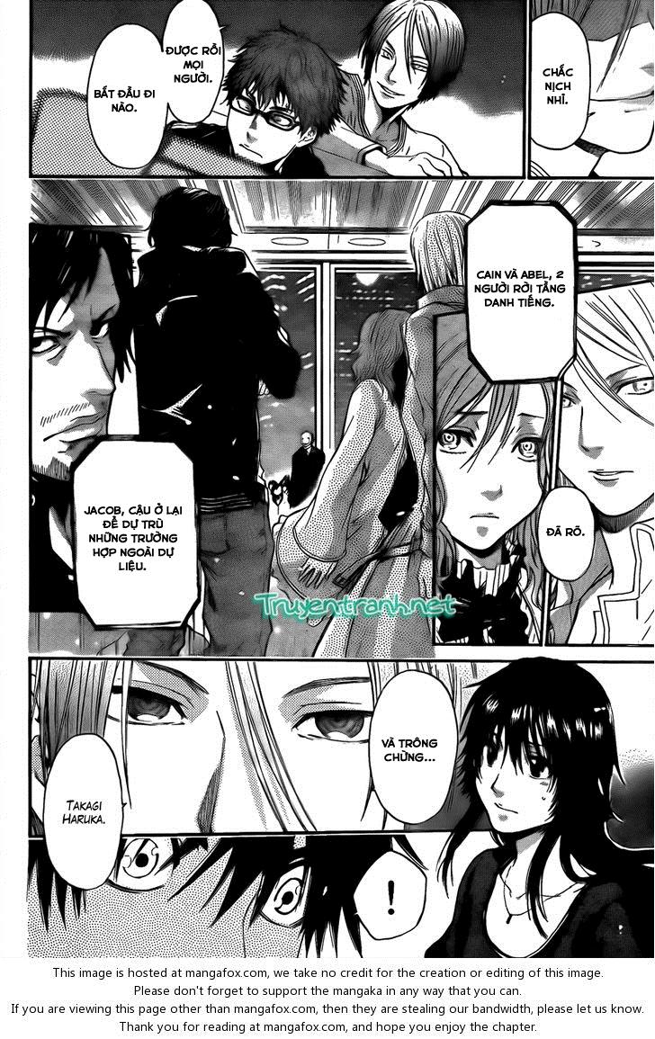 Bloody Monday 3 - Chương 16 - Trang 7