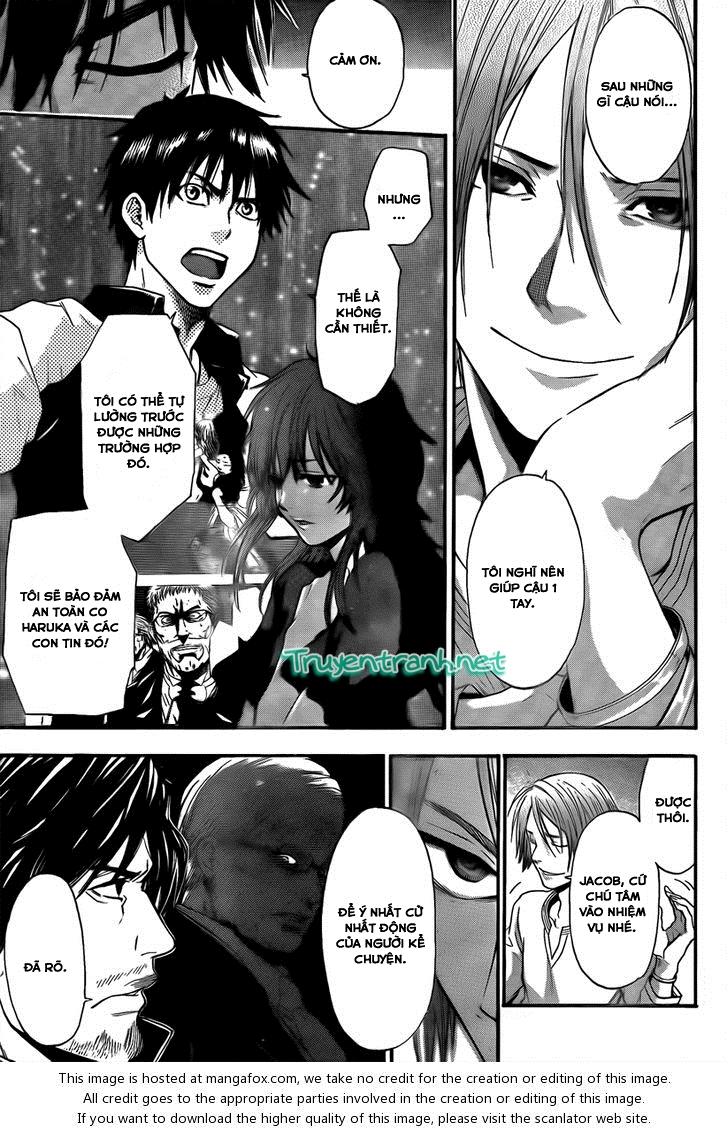 Bloody Monday 3 - Chương 16 - Trang 8