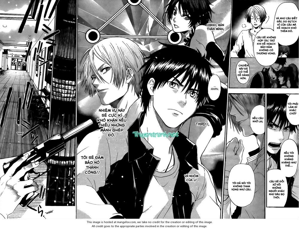Bloody Monday 3 - Chương 16 - Trang 9