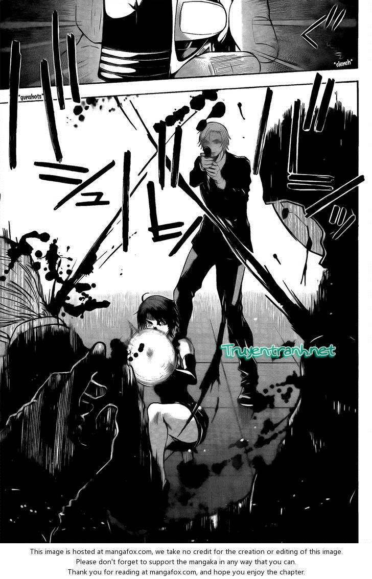 Bloody Monday 3 - Chương 17 - Trang 11