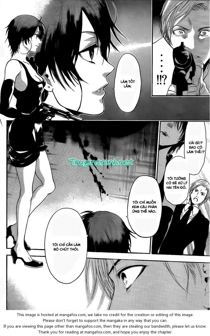 Bloody Monday 3 - Chương 17 - Trang 12