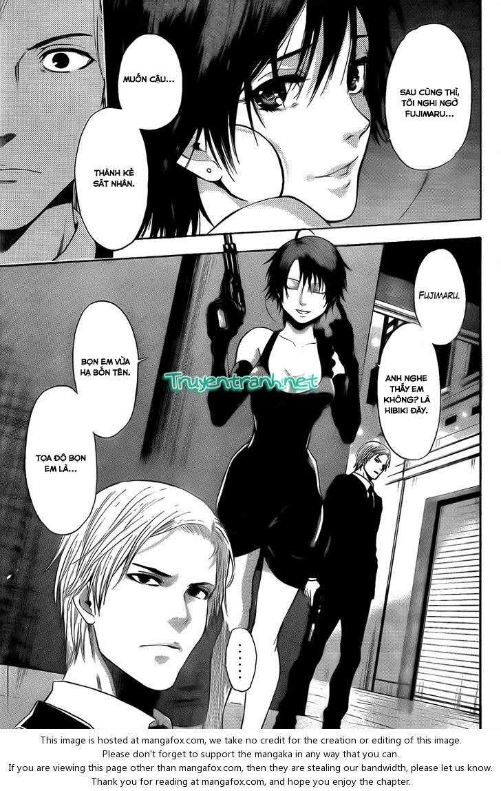 Bloody Monday 3 - Chương 17 - Trang 13