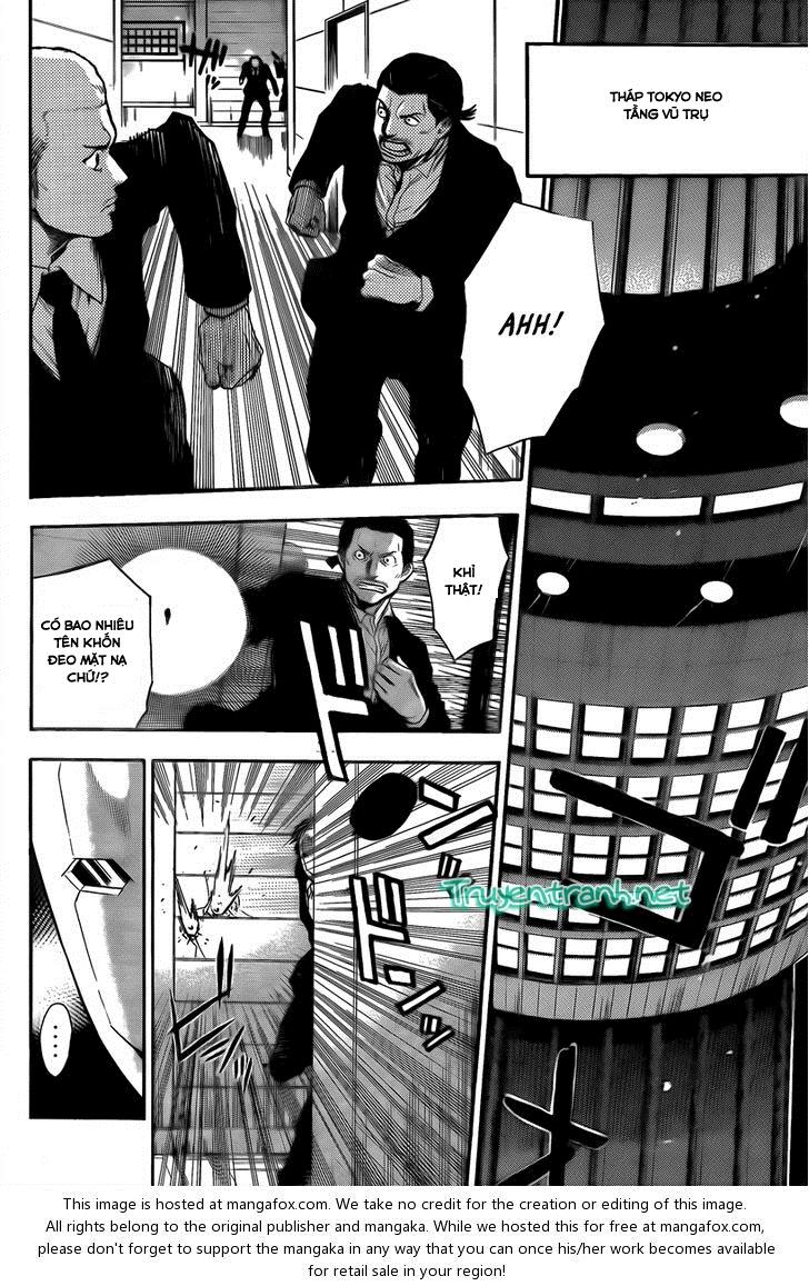 Bloody Monday 3 - Chương 17 - Trang 14