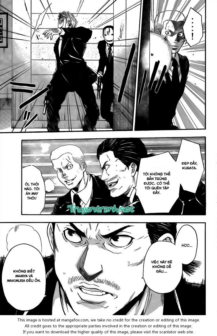 Bloody Monday 3 - Chương 17 - Trang 15