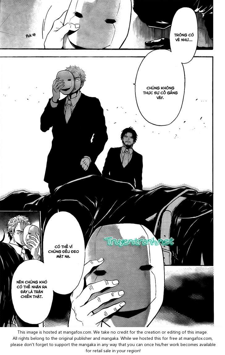 Bloody Monday 3 - Chương 17 - Trang 17