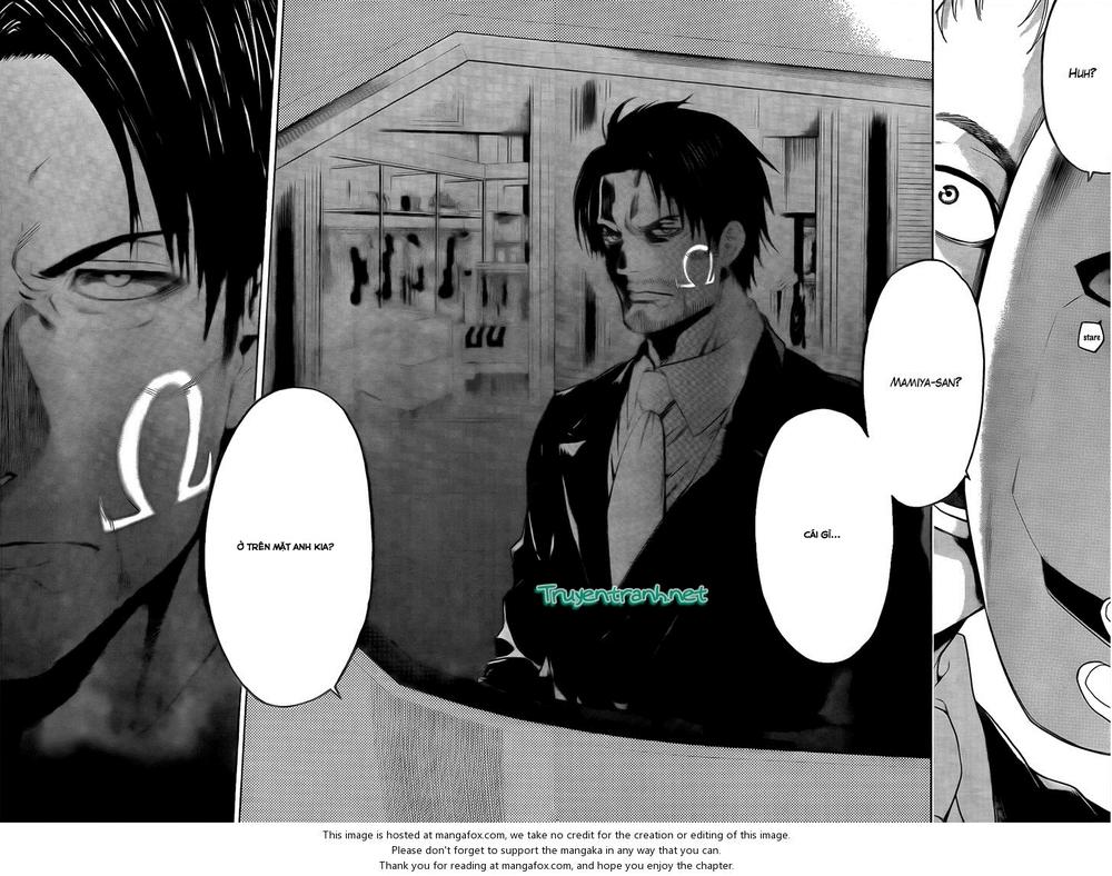 Bloody Monday 3 - Chương 17 - Trang 18