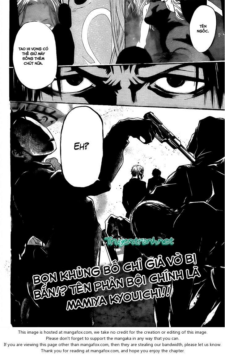 Bloody Monday 3 - Chương 17 - Trang 19