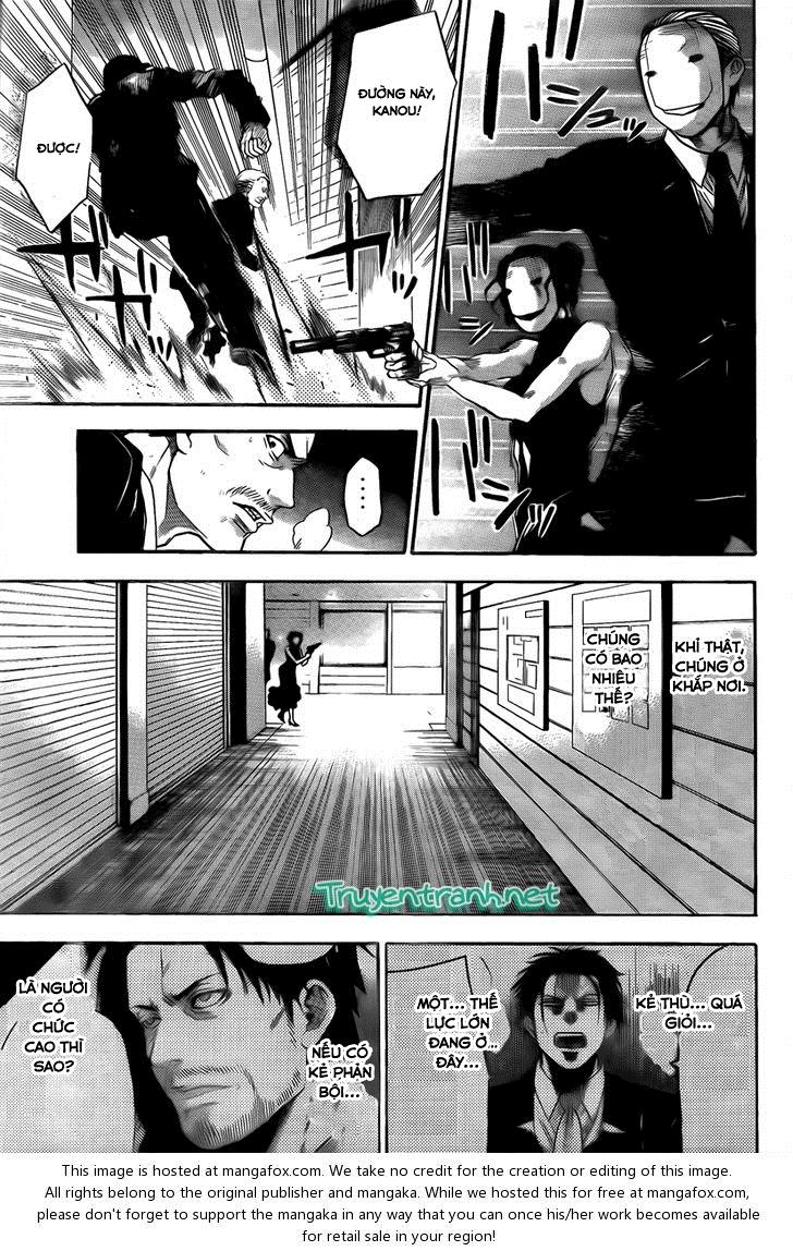 Bloody Monday 3 - Chương 17 - Trang 3